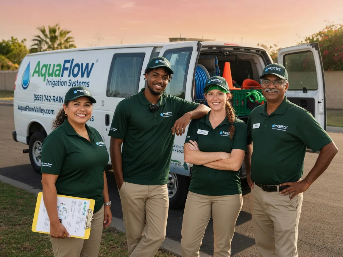 Irrigation Installation company in Milledgeville, TN