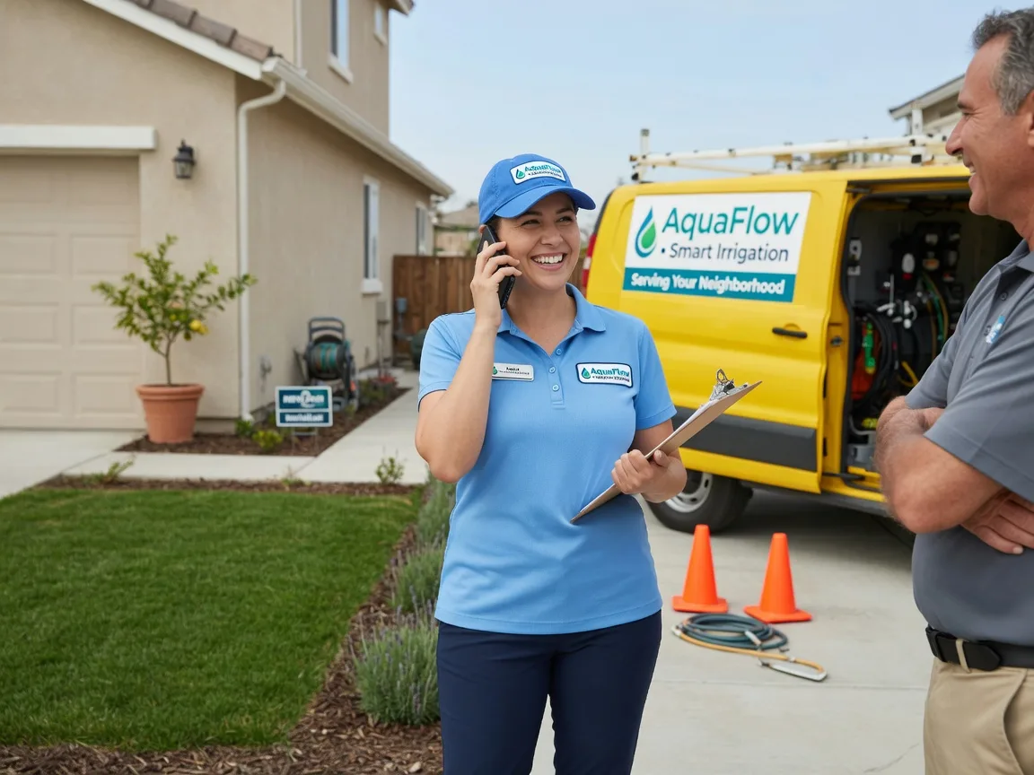 Irrigation Installation Milledgeville, TN FAQs